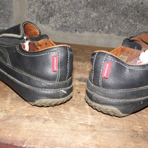 MEDIUM of SANTA BARBARA ERIC MEYER leather loafer main image 4